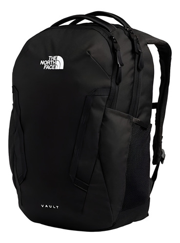 Mochila The North Face Vault NF0A3VY2JK31 Revestimiento De Polyester Negro
