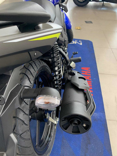 Yamaha Fazer 150 Sed Azul 2021