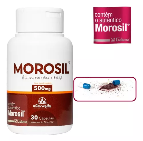 Morosil Gummy (Galena) 500mg - 30 gomas