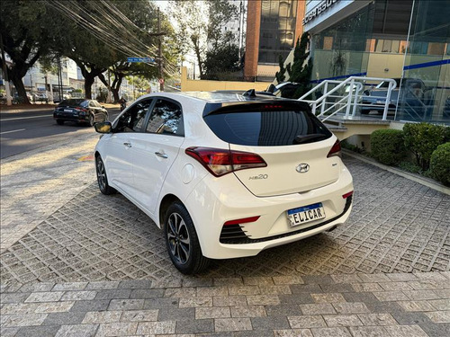 Hyundai HB20 1.6 r Spec 16v Flex 4p Automatico