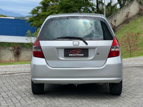Honda Fit Fit LX 1.4/ 1.4 Flex 8V/16V 5p Aut.