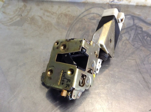 Chapa De Puerta Trasera Derecha Volvo S40 Mod: 00-04