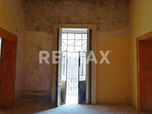 Casona En Renta En El Centro Histórico De Puebla