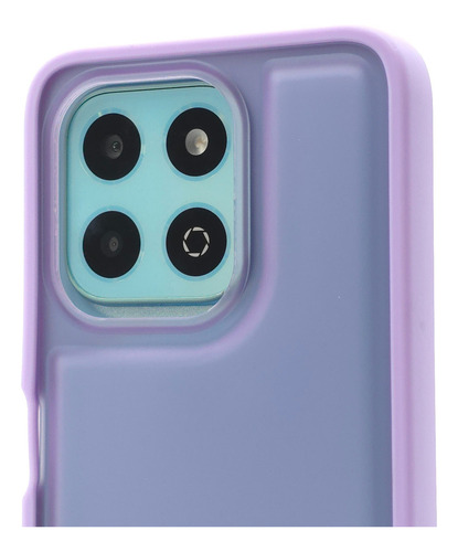 Funda - Case Para Honor X6b Plus Protector Antigolpes Rudo