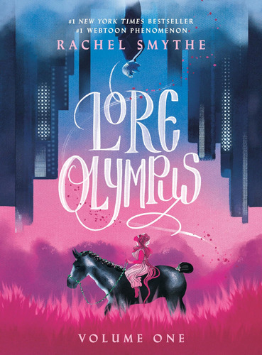 Libro Lore Olympus: Volume One-inglés