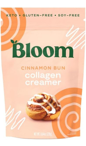 Suplemento Bloom Nutrition Crema De Pépt - g a $770