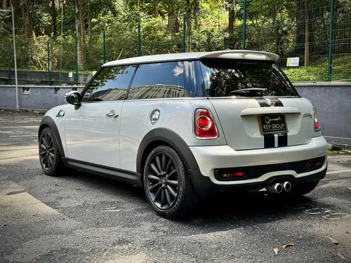 Mini Cooper S 1.6 Coupe