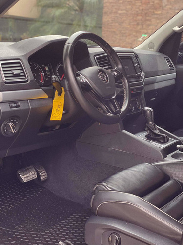 Volkswagen Amarok 2018 3.0 V6 Extreme