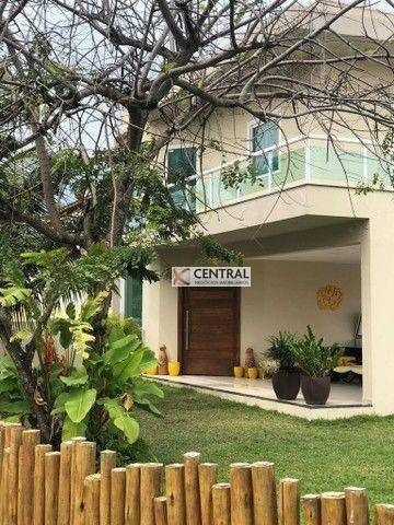 Imagem 4 de 4 de Casa Com 3 Dormitórios À Venda, 240 M² Por R$ 1.200.000,00 - Condomínio Arauá - Vera Cruz/ba - Ca0458
