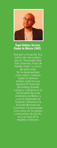 Libro El Ego De Las Hormigas - Ángel Godínez Serrano