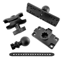 Comprar Soporte De Buscador De Peces Giratorio De 360° Para Gpsmap Y