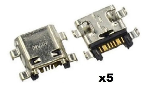 Pin De Carga Para Samsung G530 J2 Prime J7 J710 J701 (03)x5
