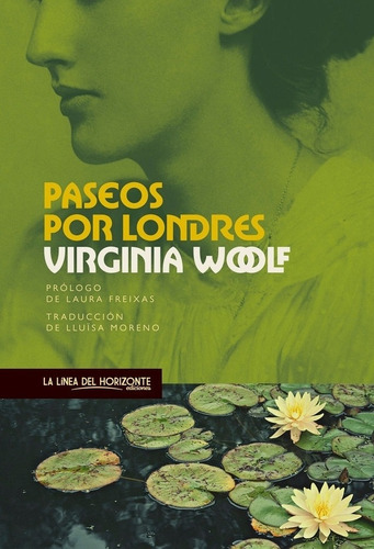 Imagen 1 de 1 de Paseos Por Londres - Woolf - Linea Del Horizon - Libro