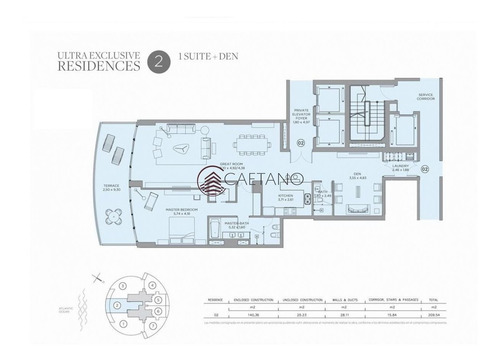 Imagen 12 de 23 de Venta Apartamento 1 Dormitorio Playa Brava Punta Del Este - Punta Del Este Brava
