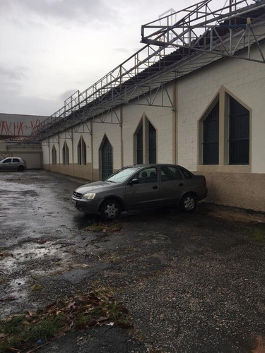 Galpão Comercial Para Locação, Vila Gabriel, Sorocaba - Ga0008. - Ga0008
