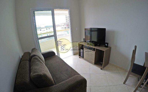 Imagem 9 de 13 de Apartamento Com 1 Dorm, Caiçara, Praia Grande - R$ 199 Mil, Cod: 2108 - V2108