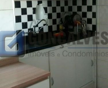Imagem 10 de 15 de Venda Apartamento Sao Bernardo Do Campo Pauliceia Ref: 17149 - 1033-1-17149