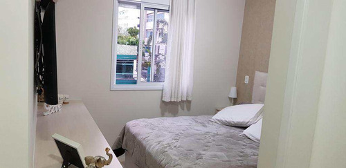 Imagem 10 de 28 de Apartamento Com 2 Dorms, Jardim, Santo André - R$ 640 Mil, Cod: 1837 - V1837