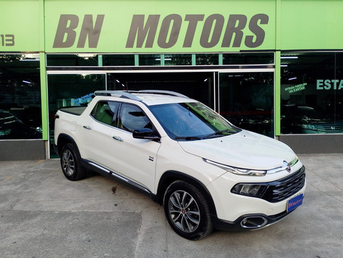 Fiat Toro 2.0 16V TURBO DIESEL VOLCANO 4WD AT9