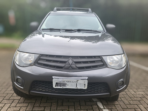 Mitsubishi L200 2.4 Triton Hls Cab. Dupla Flex 4p