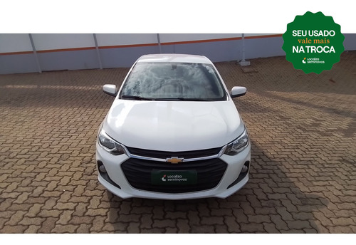 Chevrolet Onix 1.0 TURBO FLEX PLUS LTZ AUTOMÁTICO