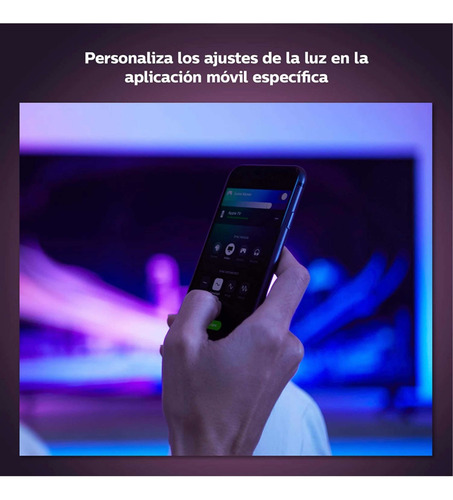 Imagen 7 de 8 de Philips Hue Play Hdmi 4k Sync Box Caja Sincronización Dolby