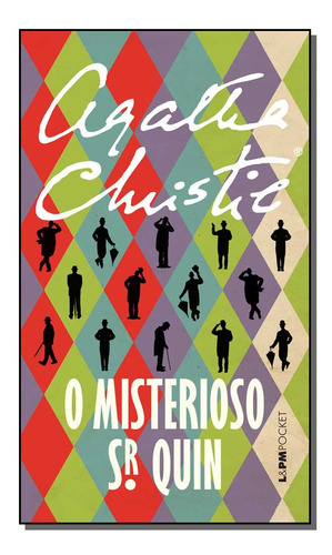 Libro Misterioso Sr Quin O Bolso De Christie Agatha Lpm