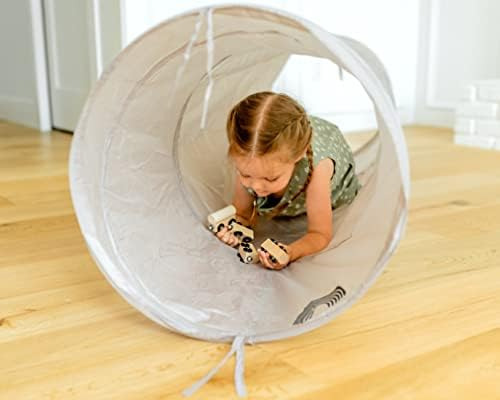 Túnel Pe Sittle Cutie Kids Popup Play, Túnel De Arrastre De