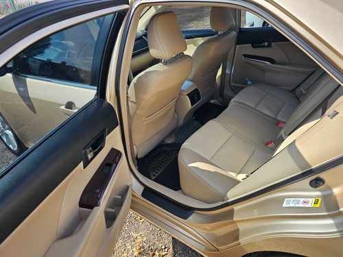 Toyota Camry 2.5 Xle L4 Aa Ee Qc Piel At