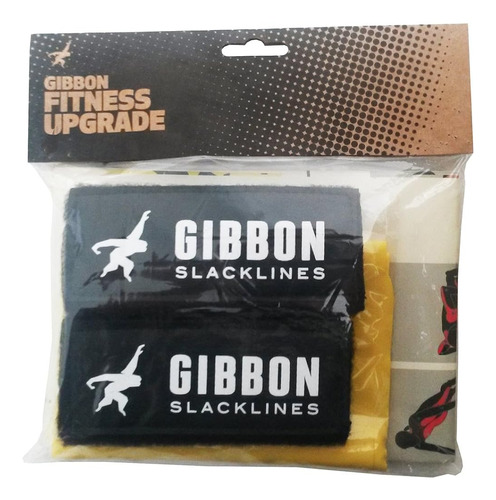 Gibbon Slacklines Fitness Upgrade