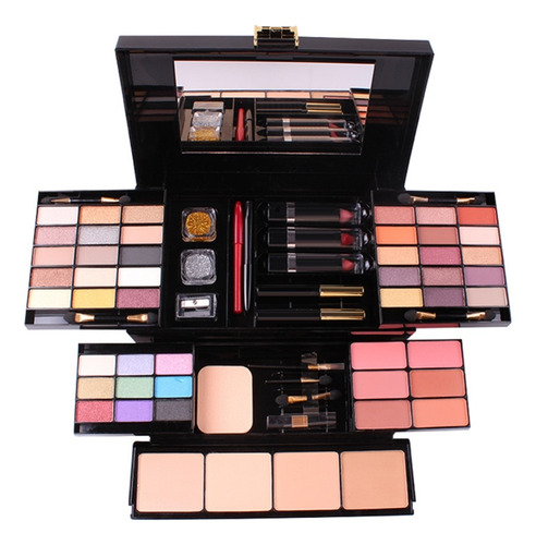 Set De Maquillaje Profesional, Paleta - g a $227248