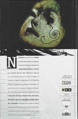 Sandman: Noches Eternas