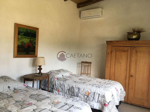 Imagen 14 de 24 de Alquiler Casa En Montoya, 4 Dormitorios Más Servicio. - La Barra Montoya
