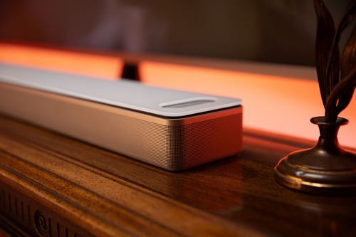 Bose Smart Ultra Soundbar Blanco