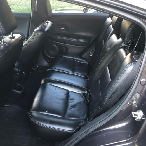 Honda Hr-v Lx Cvt Automático 2017 Hrv Flex