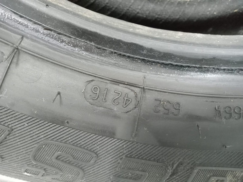 Pneu Bridgestone Dueler H/t 684 Ii 215/65r16 102 H (Usado)