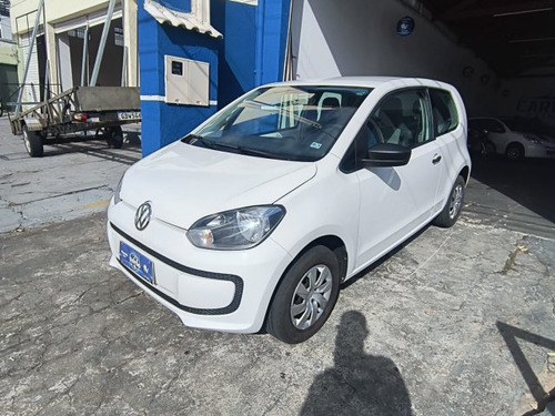 Volkswagen Up! Up 1.0 MPI TAKE UP 12V FLEX 2P MANUAL