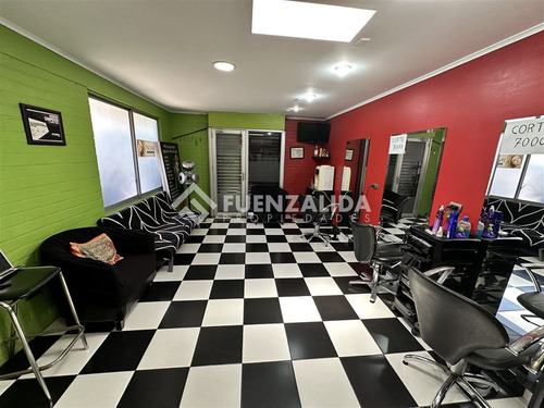 Local Comercial En Venta Con Casa 4 Dorm. 2 Baños En Maipú