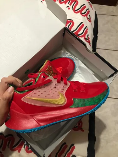 Inevitable césped Hija Tenis Kyrie Don Cangrejo | MercadoLibre 📦