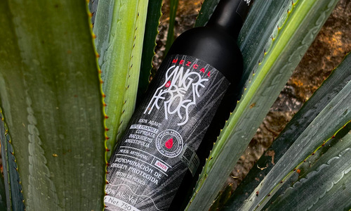 Mezcal Sangre De Héroes / Triple Ensamble