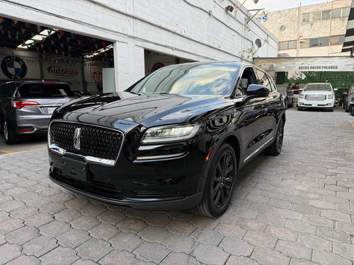 Lincoln Nautilus Reserve 2.7 Turbo V6 335 Hp 2021