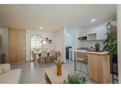 Apartamento en venta