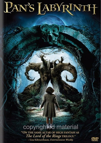 Dvd El Laberinto Del Fauno / Pan´s Labyrinth