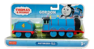 Thomas And Friends Gordon Motorizados - Fisher Price Mattel