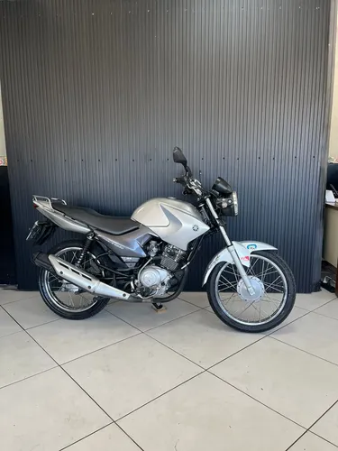 Yamaha Ybr 125k 2009 | MercadoLivre