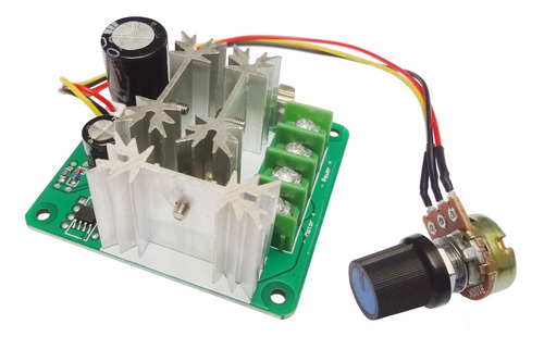 Módulo Controlador Pwm6 A 90v 15a