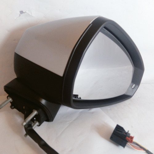 Retrovisor Direito Audi A3 Sportback 13/16 Original Prata (Usado)