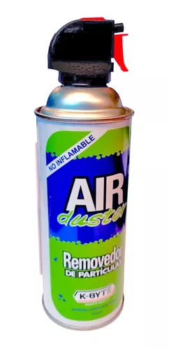 Tracer Air Duster - Spray Aire Comprimido Limpieza para PC 200 ml