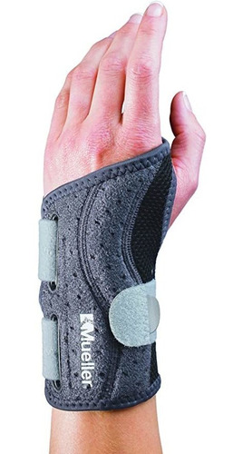 Mueller Sports Medicine Adjust-a-ajuste Contorneado Muñequer