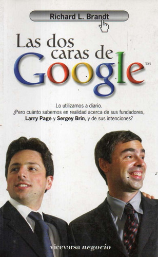 Las Dos Caras De Google 